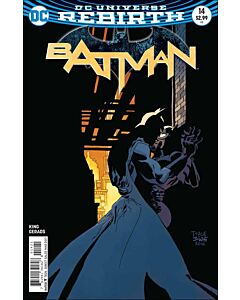 Batman (2016) #  14 Cover B (7.5-VF-)