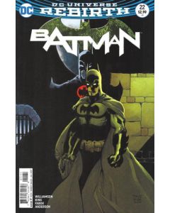 Batman (2016) #  22 Cover C (8.0-VF) The Flash