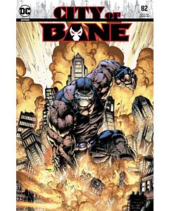 Batman (2016) #  82 Cover A Acetate (9.2-NM) City of Bane
