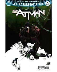 Batman (2016) #   9-13 All Covers B (9.0-VFNM) Complete set I am Suicide