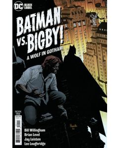 Batman vs. Bigby A Wolf in Gotham (2021) #   1-6 (7.0/8.0-FVF/VF) Complete Set
