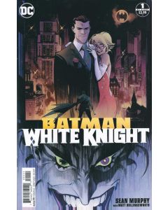 Batman White Knight (2017) #   1-8 (9.0-VFNM) Complete Set
