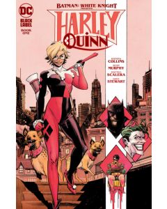 Batman White Knight Presents Harley Quinn (2020) #   1-6 (9.0-VFNM) Complete Set