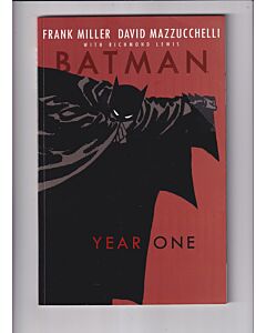 Batman Year One TPB (2007) #   1 UK (8.0-VF)