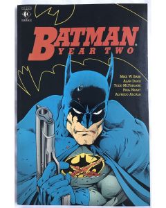 Batman Year Two TPB (1990) #   1 1st Print UK (9.0-VFNM)