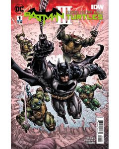 Batman Teenage Mutant Ninja Turtles III (2019) #   1-6 (9.0-VFNM) Complete Set