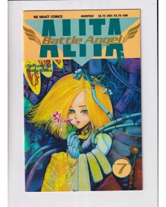 Battle Angel Alita Part 1 (1992) #   7 (6.0-FN) (936327)