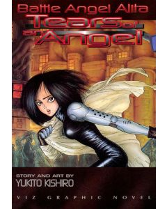 Battle Angel Alita Tears of an Angel TPB (1994) #   1 1st Print (4.0-VG)