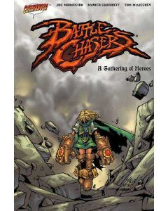 Battle Chasers A Gathering of Heroes TPB (1999) #   1 1st Pr. (8.0-VF)