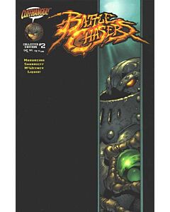 Battle Chasers Collected Edition TPB (1998) #   2 (6.0-FN) Price tag on cover