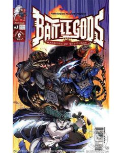 Battle Gods Warriors of the Chaak (2000) #   1-9 (6.0/8.0-FN/VF) Complete Set