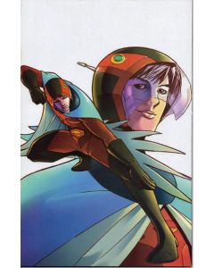 Battle of the Planets (2002) #   1 Cover E Alternate Virgin (9.0-VFNM) Pat Lee