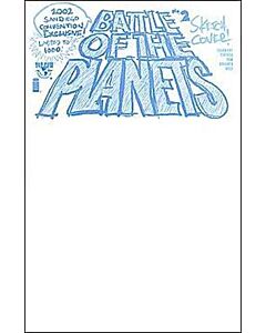 Battle of the Planets (2002) #   2 Sketch Cover (8.0-VF)