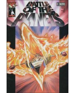 Battle of the Planets (2002) #   3 (7.0-FVF) Alex Ross