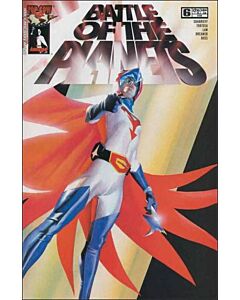 Battle of the Planets (2002) #   6 Cover A (8.0-VF) Alex Ross
