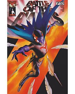 Battle of the Planets (2002) #   7 Cover A (8.0-VF) Alex Ross