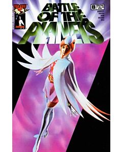 Battle of the Planets (2002) #   8 Cover A (8.0-VF) Alex Ross