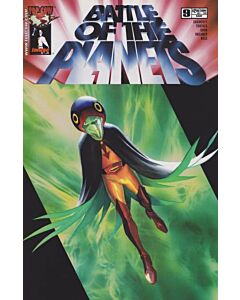 Battle of the Planets (2002) #   9 Cover A (8.0-VF) Alex Ross