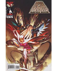 Battle Of The Planets Battle Book (2003) #   1 (7.0-FVF)