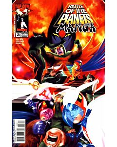 Battle of the Planets Manga (2003) #   3 (6.0-FN)