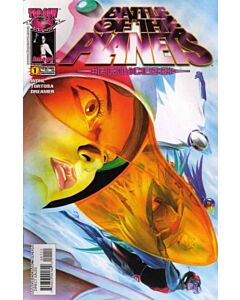 Battle of the Planets Princess (2004) #   1 (9.2-NM) Alex Ross