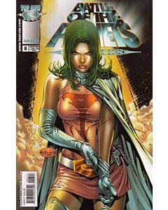 Battle of the Planets Princess (2004) #   6 (8.0-VF)