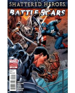 Battle Scars (2012) #   2 (6.0-FN)