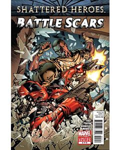 Battle Scars (2012) #   3 (7.0-FVF)