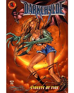 Battlebooks Darkchylde (1997) #   1 Cover B (7.0-FVF) Streets of Fire