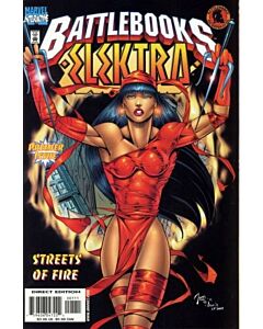 Battlebooks Elektra (1998) #   1 (8.0-VF)