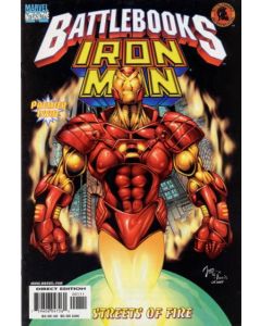 Battlebooks Iron Man (1998) #   1 (8.0-VF)