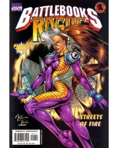 Battlebooks Rogue (1998) #   1 (8.0-VF)