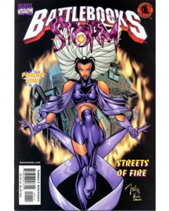 Battlebooks Storm (1998) #   1 (8.0-VF)