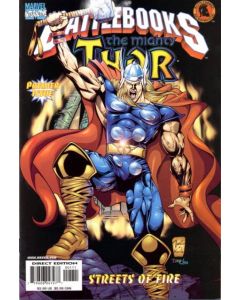 Battlebooks Thor (1998) #   1 (6.0-FN)