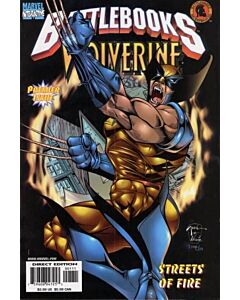 Battlebooks Wolverine (1998) #   1 (8.0-VF)