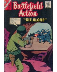 Battlefield Action (1957) #  52 (4.0-VG)