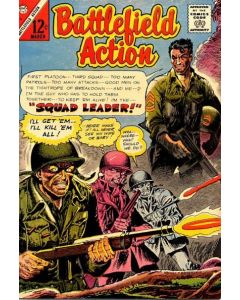 Battlefield Action (1957) #  62 (5.0-VGF)