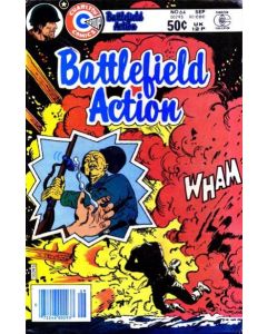 Battlefield Action (1957) #  64 (6.0-FN)