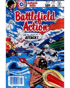 Battlefield Action (1957) #  65 (8.0-VF)