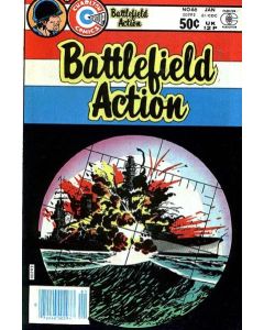 Battlefield Action (1957) #  66 (6.0-FN)