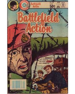 Battlefield Action (1957) #  68 (6.0-FN)