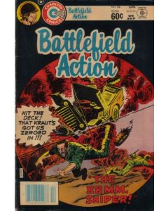Battlefield Action (1957) #  74 (6.0-FN)