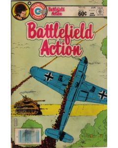 Battlefield Action (1957) #  75 (6.0-FN)
