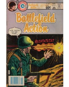Battlefield Action (1957) #  82 (6.0-FN)