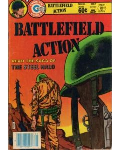 Battlefield Action (1957) #  86 (5.0-VGF)