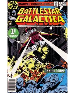 Battlestar Galactica (1979) #   1 (6.0-FN)