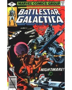 Battlestar Galactica (1979) #   6 (7.0-FVF)