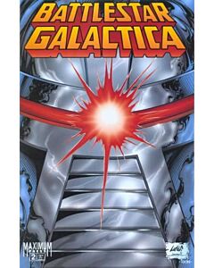 Battlestar Galactica (1995) #   2 (8.0-VF)