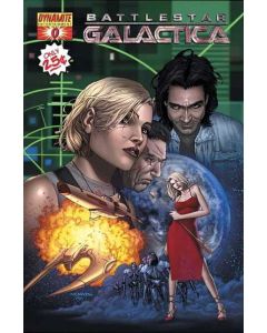 Battlestar Galactica (2006) #   0 Cover A (7.0-FVF)
