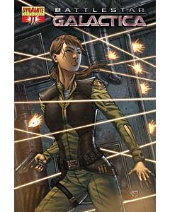 Battlestar Galactica (2006) #  11 Cover C (9.0-NM)